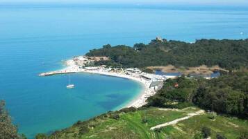 Executive Apartment, 1 Bedroom, Sea View | Beach | Beach nearby