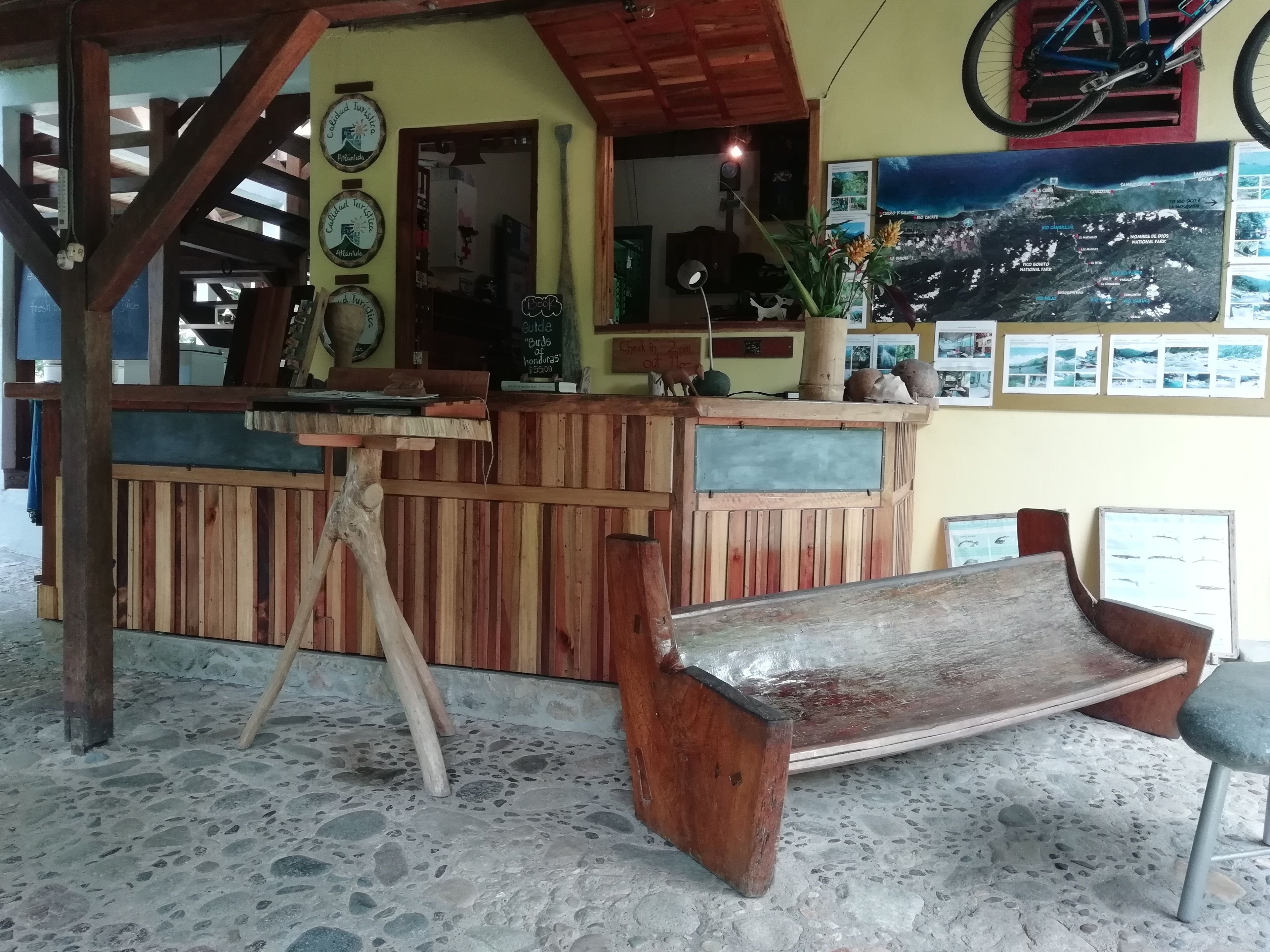 Photo - Omega Tours Eco-Jungle Lodge