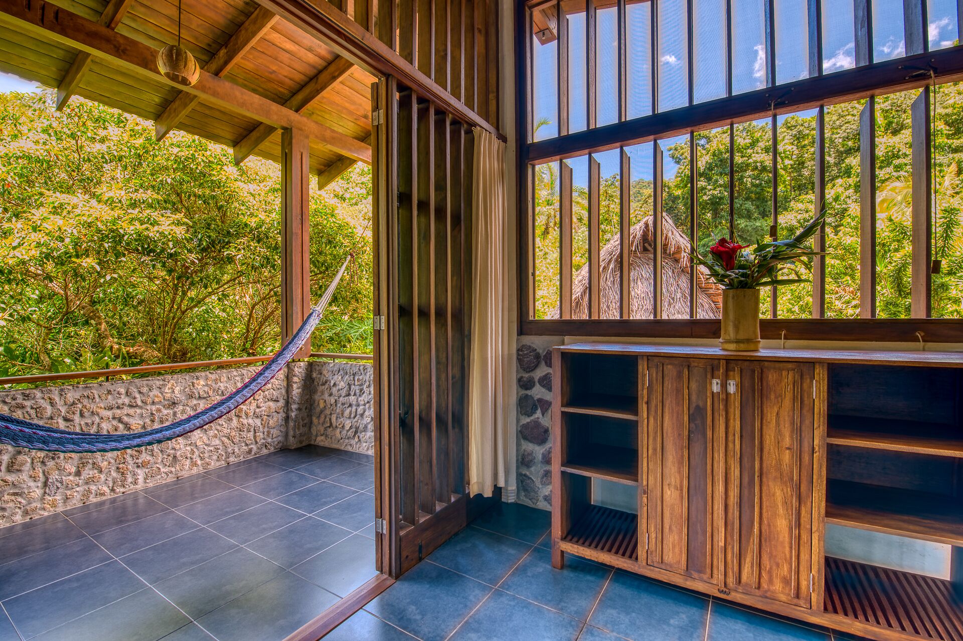 Photo - Omega Tours Eco-Jungle Lodge