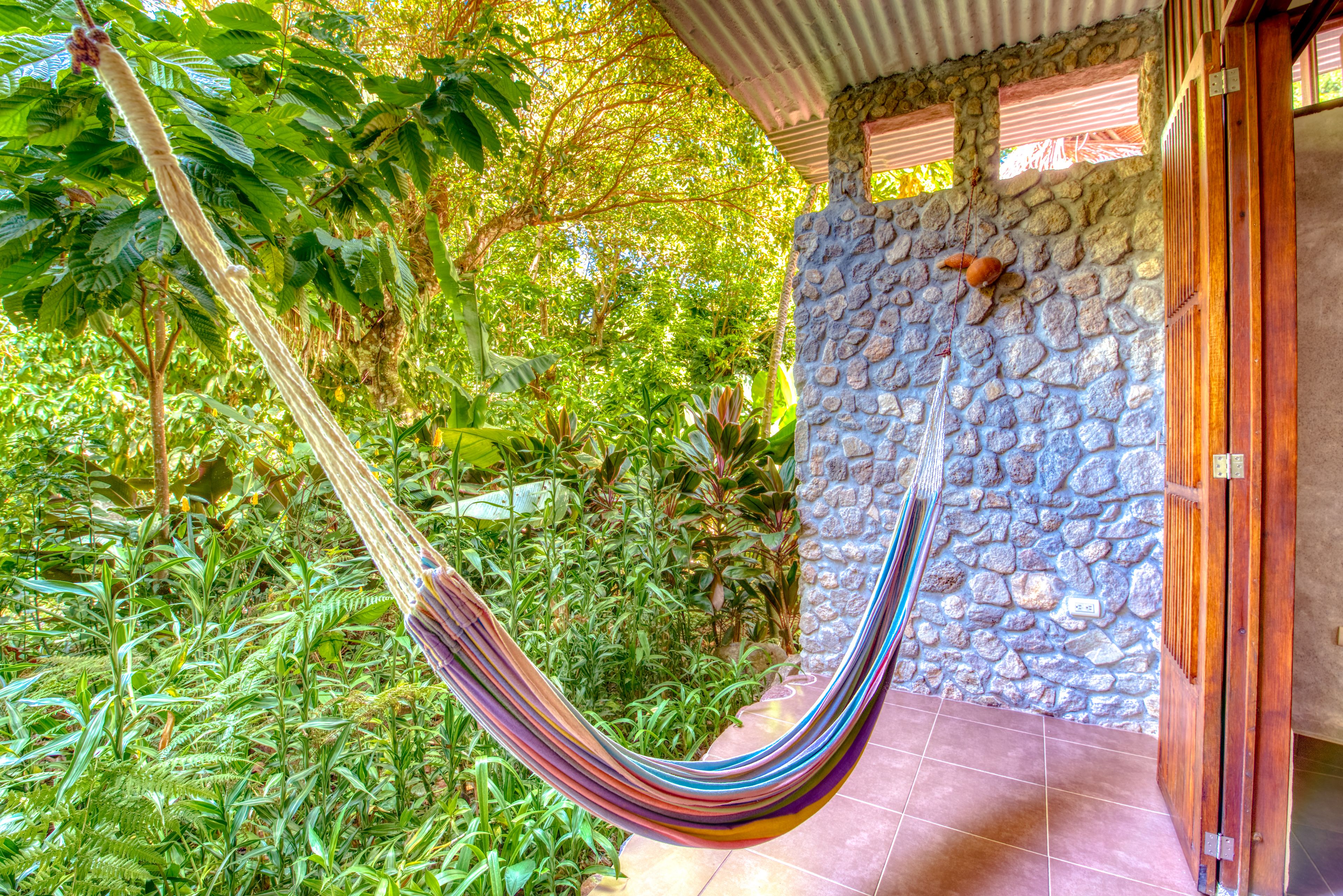 Cacao Room | Terrasse/Patio