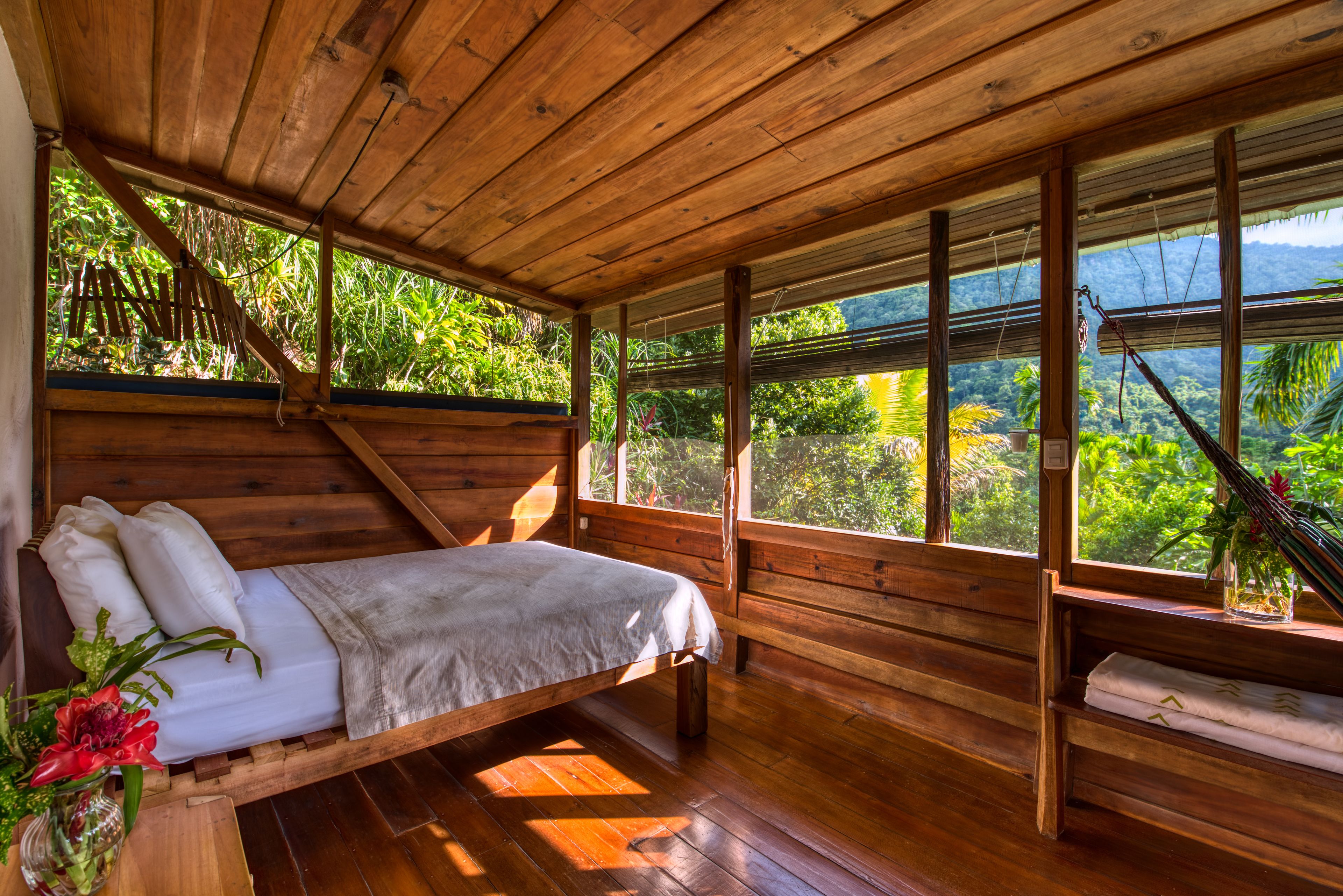 Photo - Omega Tours Eco-Jungle Lodge