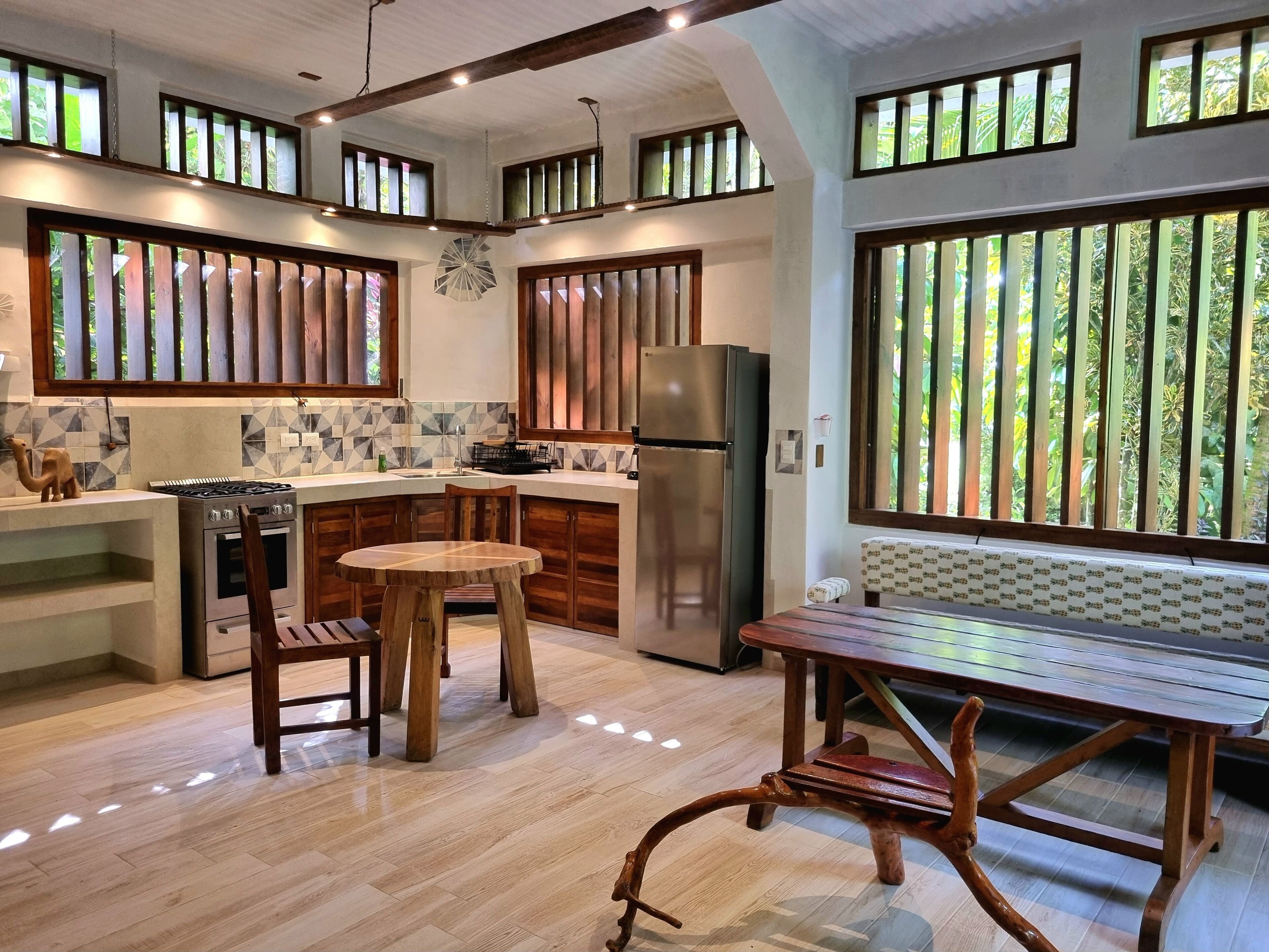 Photo - Omega Tours Eco-Jungle Lodge