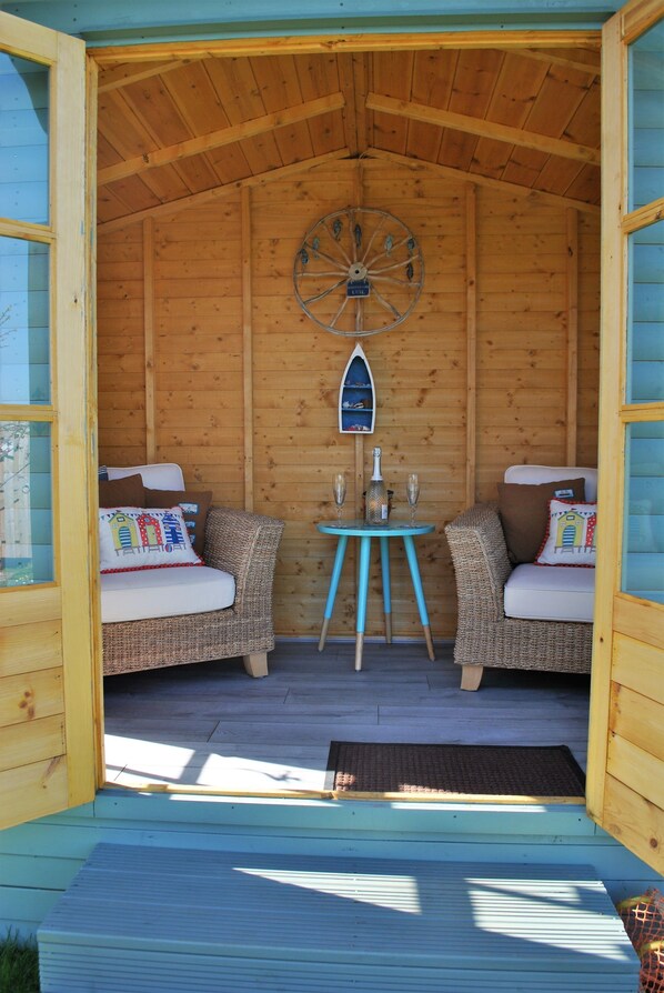 Exterior - Beach House Walk (Anstruther)