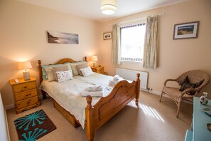 Casa standard, 2 quartos | 2 quartos, roupas de cama premium, quartos à prova de som