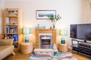 Interior detail - Beach House Walk (Anstruther)