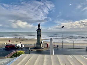 Iron/ironing board, free cots/infant beds, free WiFi, bed sheets