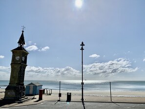 Iron/ironing board, free cots/infant beds, free WiFi, bed sheets