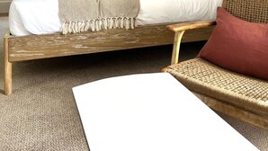 ラグジュアリー ダブルルーム (The Dressing Room) | WiFi (無料)、ベッドシーツ