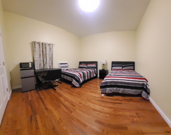 Room, 2 Double Beds - Riverside Motel (Fultonville)