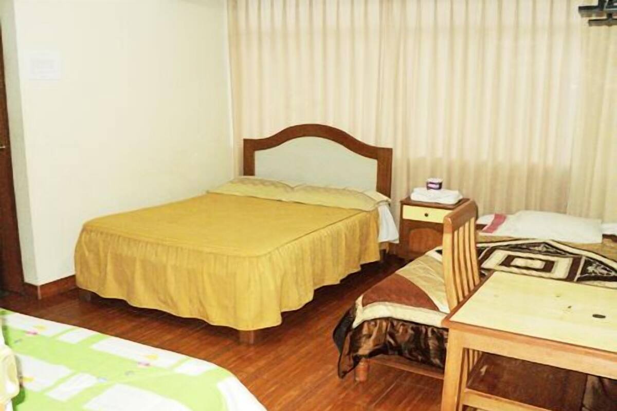 Chambre Triple | Wi-Fi gratuit