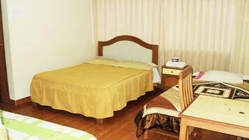 Chambre Triple | Wi-Fi gratuit