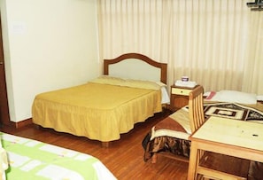 Triple Room | Free WiFi