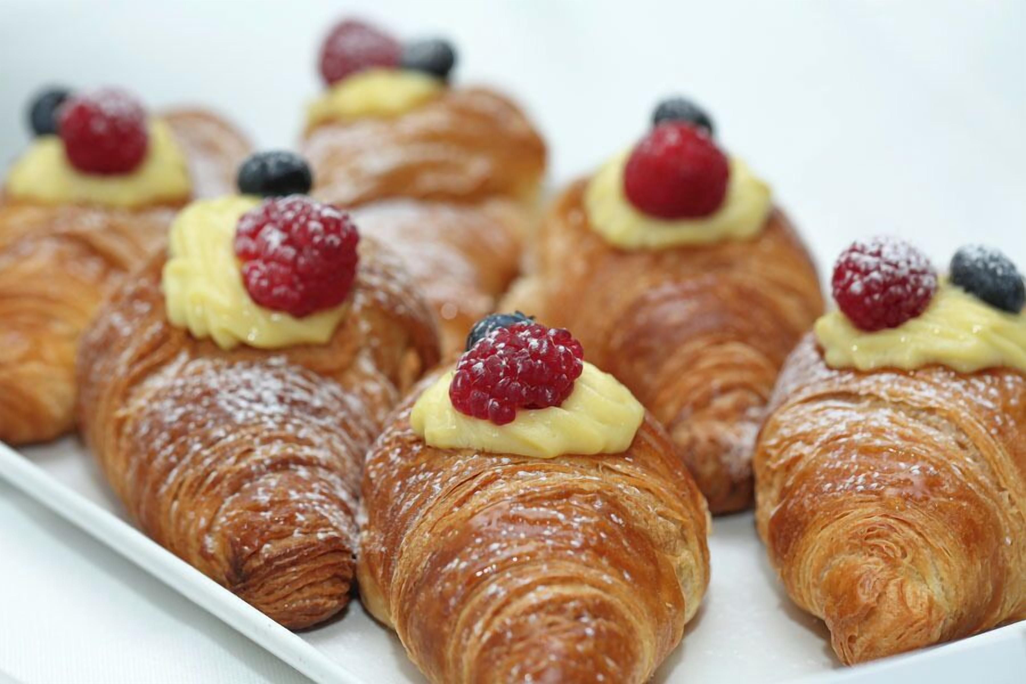 Petit déjeuner buffet compris tous les jours