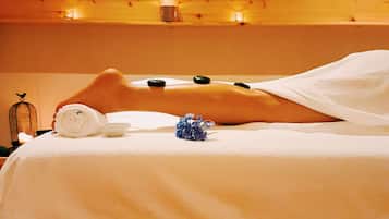 Hot tub, Turkish bath/hammam, body treatments, body wraps, body scrubs