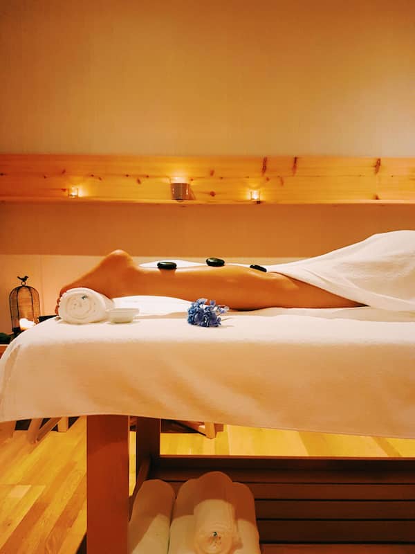 Hot tub, Turkish bath, body treatments, body wraps, body scrubs