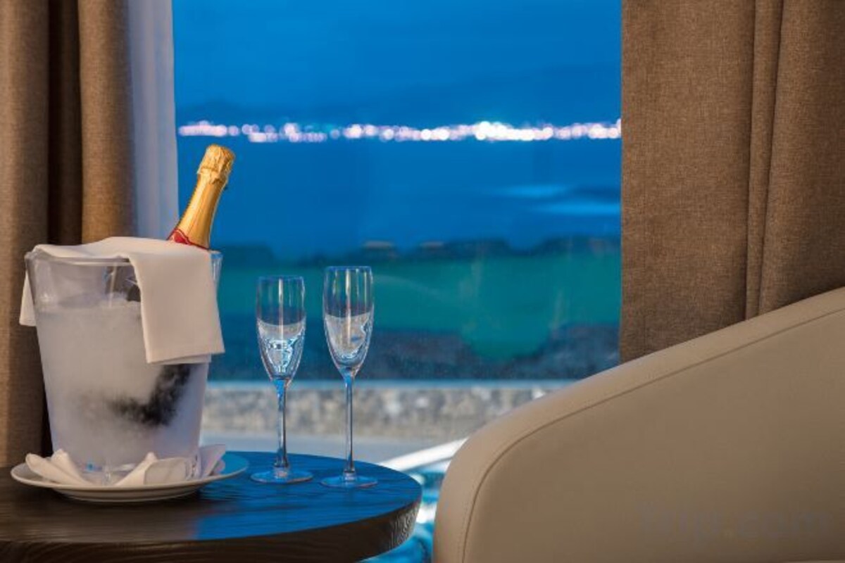 Suite With Sea View
