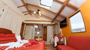 1 bedroom, in-room safe, desk, cribs (surcharge) - Inka Andina (Cusco)