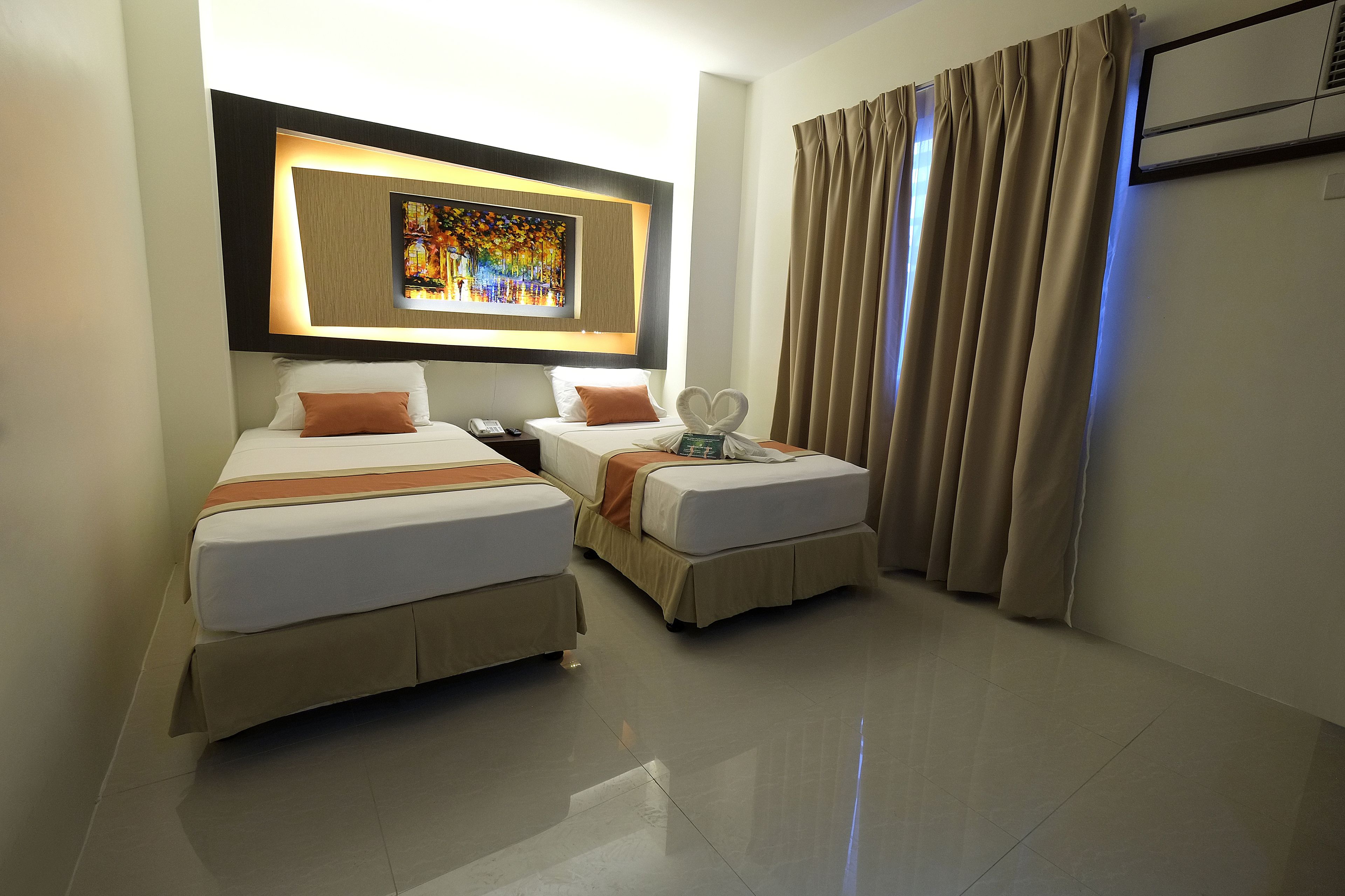 Foto - Southpole Central Hotel