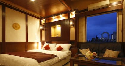 HOTEL KANADE Osaka Shinsaibashi