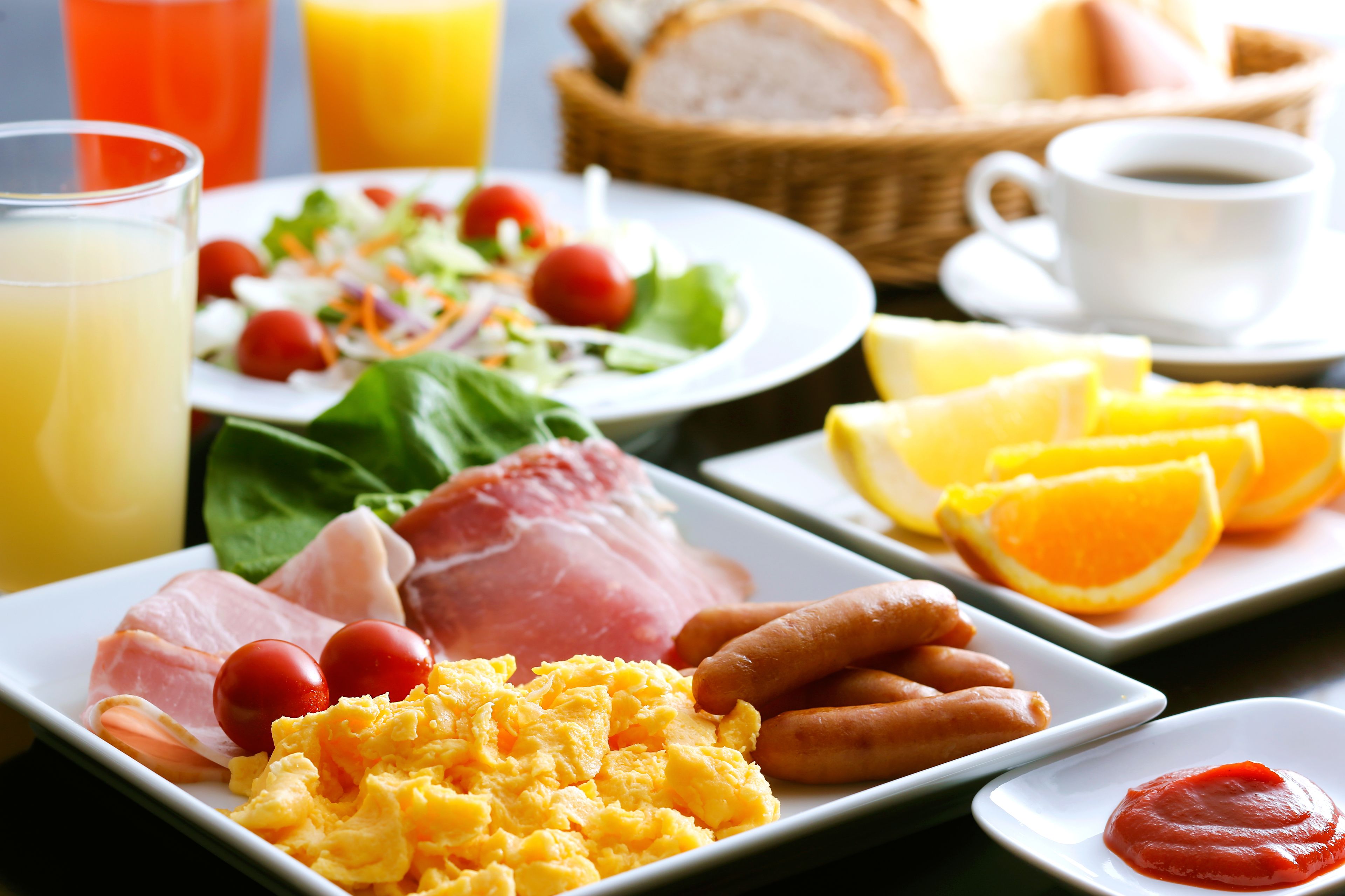 Frühstücksgericht