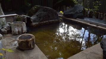 Kolam renang alam