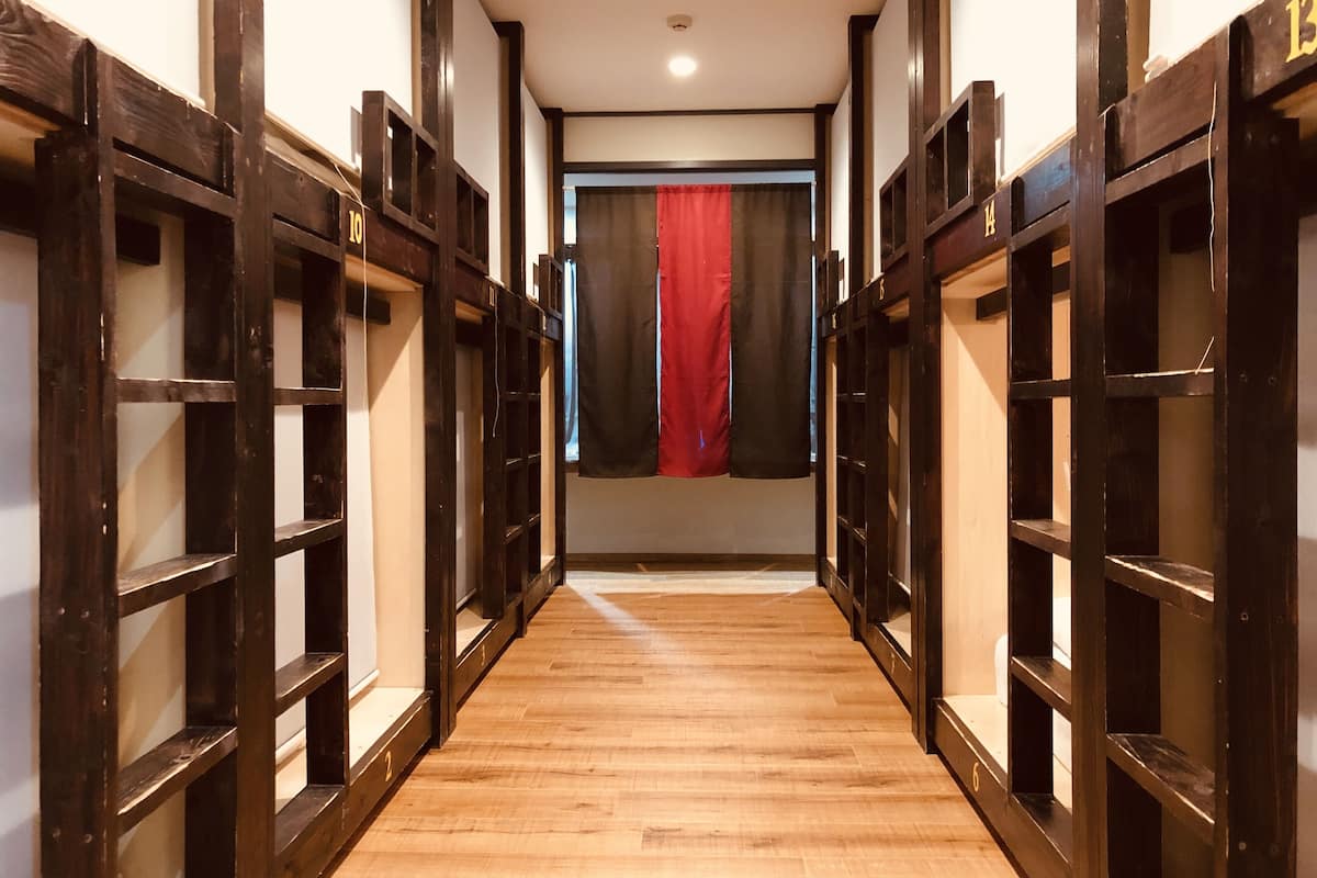 16 Female Dormitory