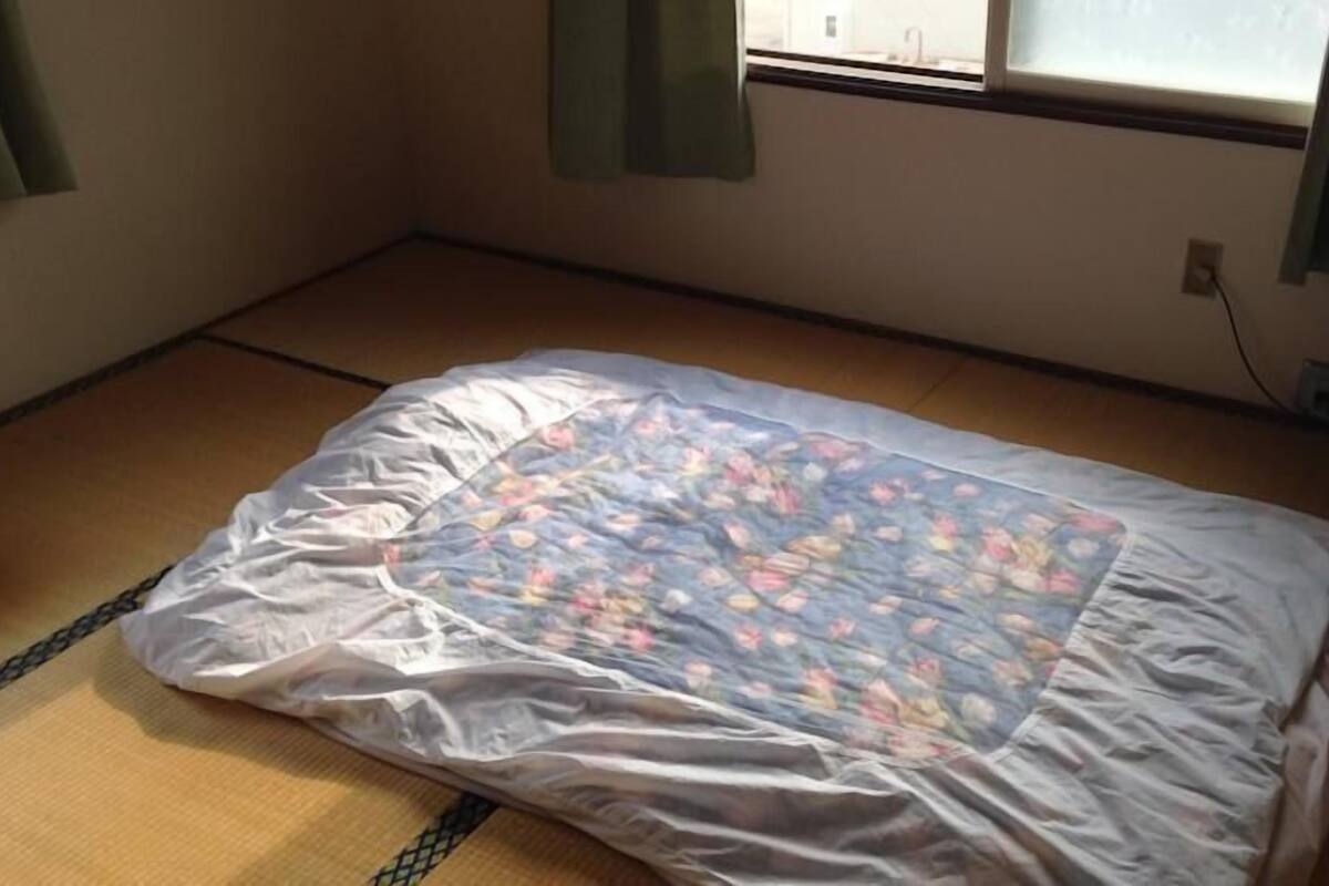 Traditional-Zimmer, Gemeinschaftsbad (Standard Japanese Style) | Schreibtisch, kostenloses WLAN