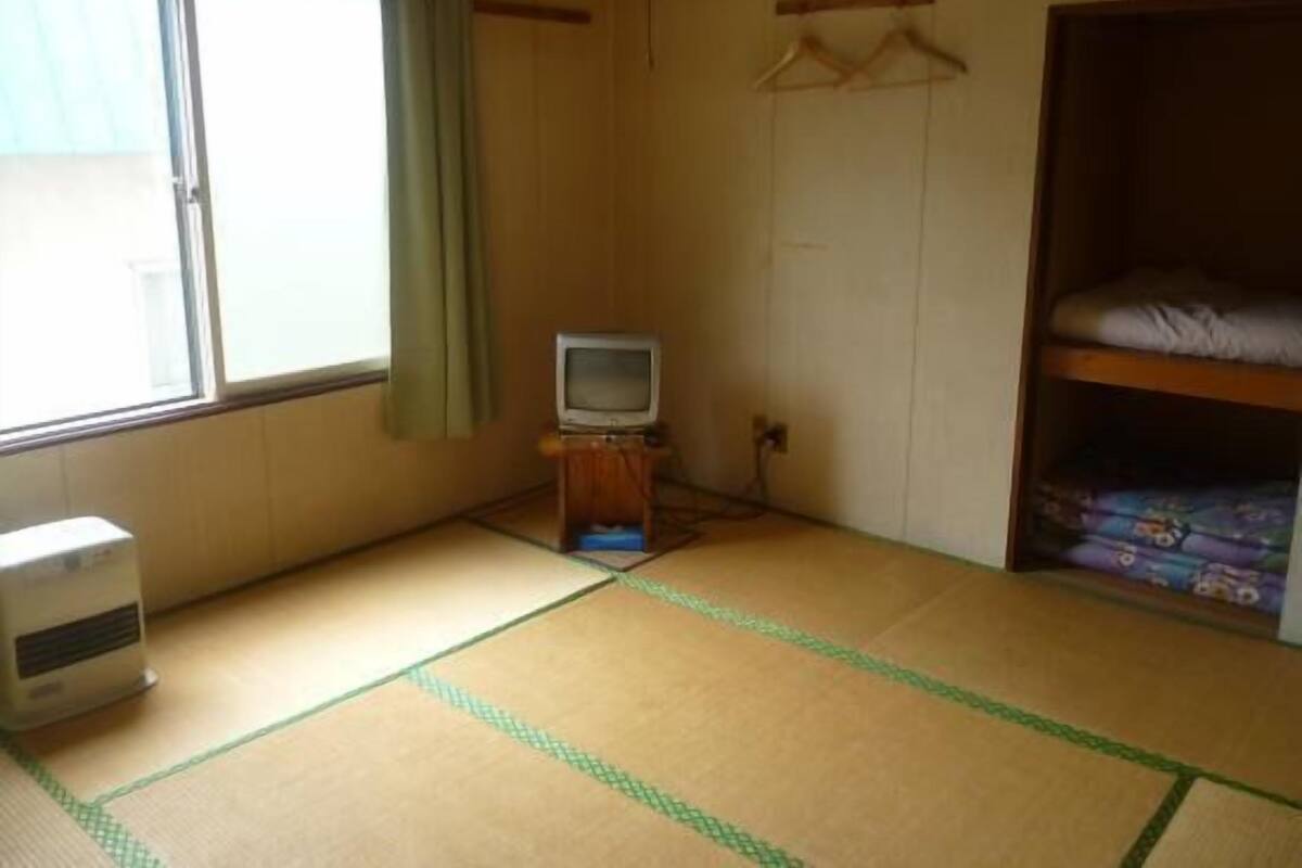 Traditional-Zimmer, Gemeinschaftsbad (Superior Japanese Style) | Schreibtisch, kostenloses WLAN