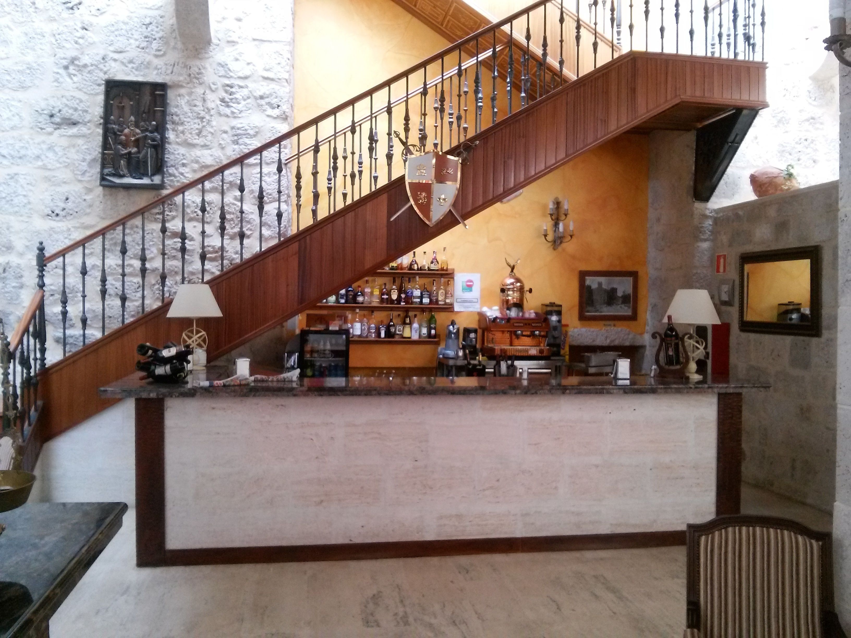 Bar (en el alojamiento)