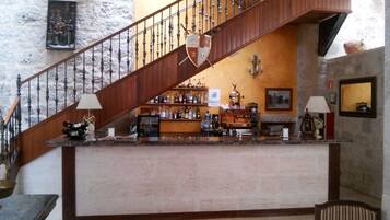 Bar (en el alojamiento)