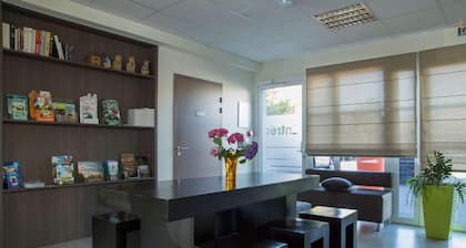 The Originals Access, Hôtel Cholet Gare