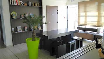 Flat-screen TV