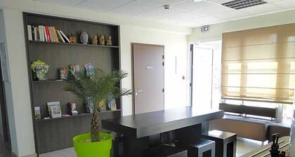 The Originals Access, Hôtel Cholet Gare