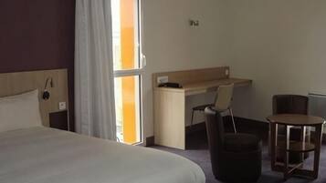 Chambres insonorisées, Wi-Fi