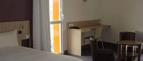 Geluiddichte muren, wifi