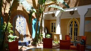 Unclassified image, 3 of 49, button - Riad Habib (Marrakech)