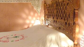 Habitación doble Deluxe, balcón, vista al jardín (Djalila) | Servicios de la habitación