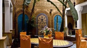 Restaurant - Riad Habib (Marrakech)