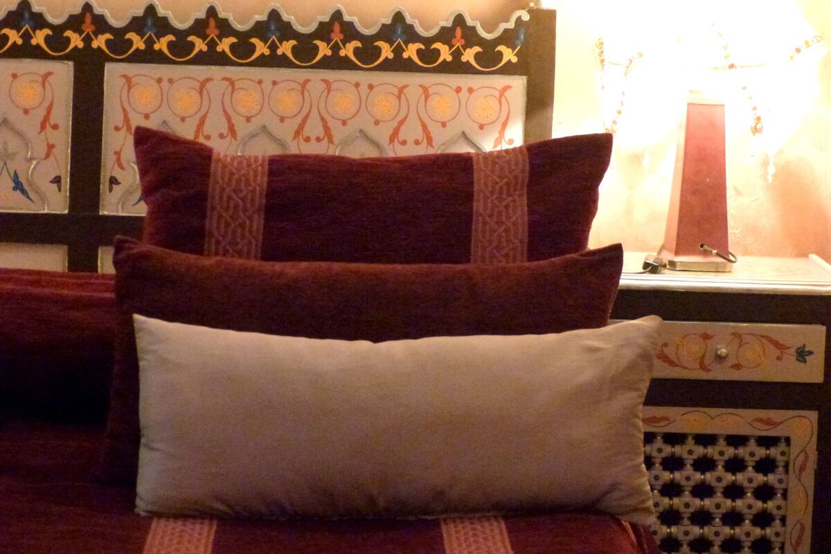 Classic Double Room, Garden View (Yasmina) | Room amenity