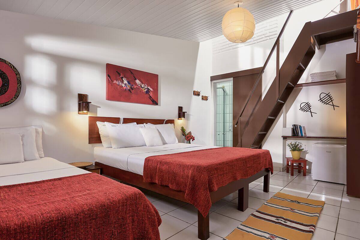 Minibar, in-room safe, free WiFi, bed sheets