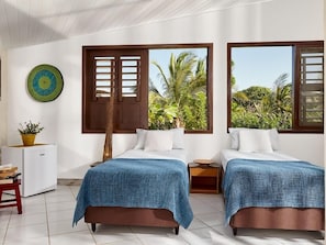 Silver Quintuple | Minibar, in-room safe, free WiFi, bed sheets - Pousada Samba (Jijoca de Jericoacoara)