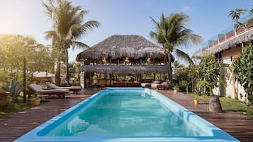Piscina externa