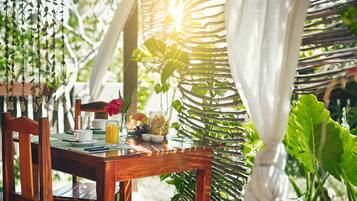 Desayuno buffet incluido todos los días