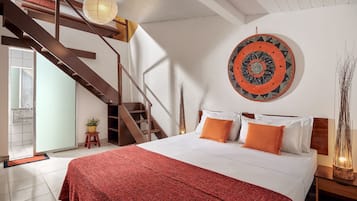 Silver Quíntuplo | Frigobar, cofres nos quartos, Wi-Fi de cortesia, roupa de cama