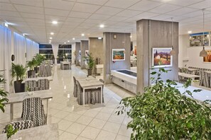 Restaurant - Miramare Bay Hotel (Karpathos)