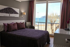 Literie de qualité supérieure, décoration personnalisée