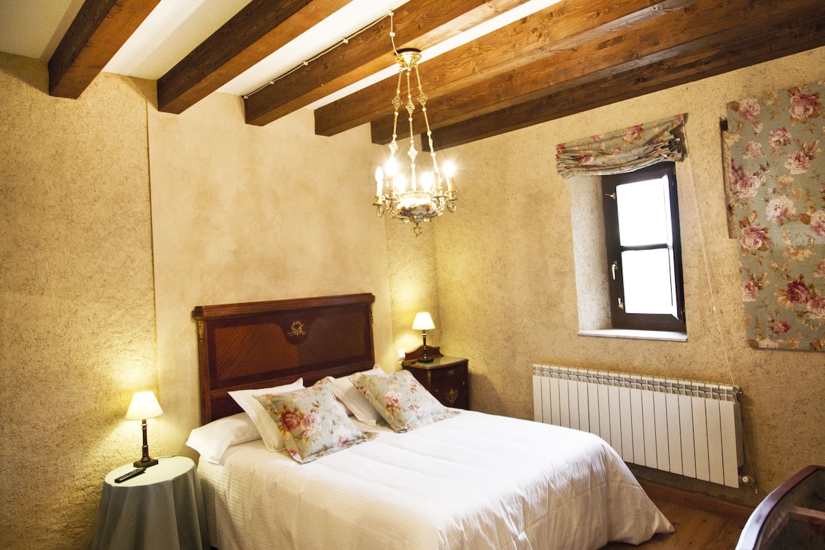 Standard Double Room | Premium bedding, memory-foam beds, blackout curtains, soundproofing
