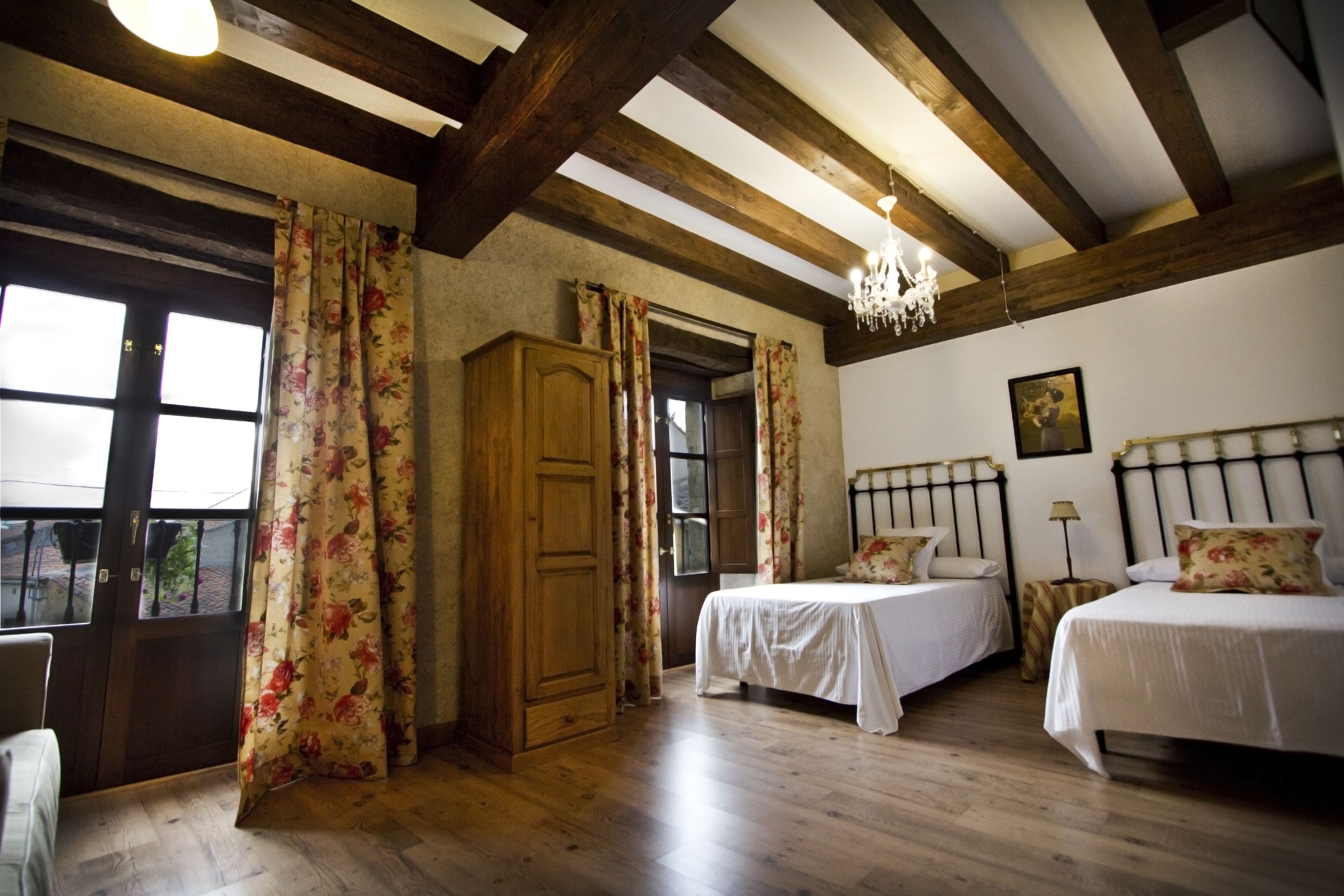 Standard Double Room | Premium bedding, memory foam beds, blackout drapes, soundproofing