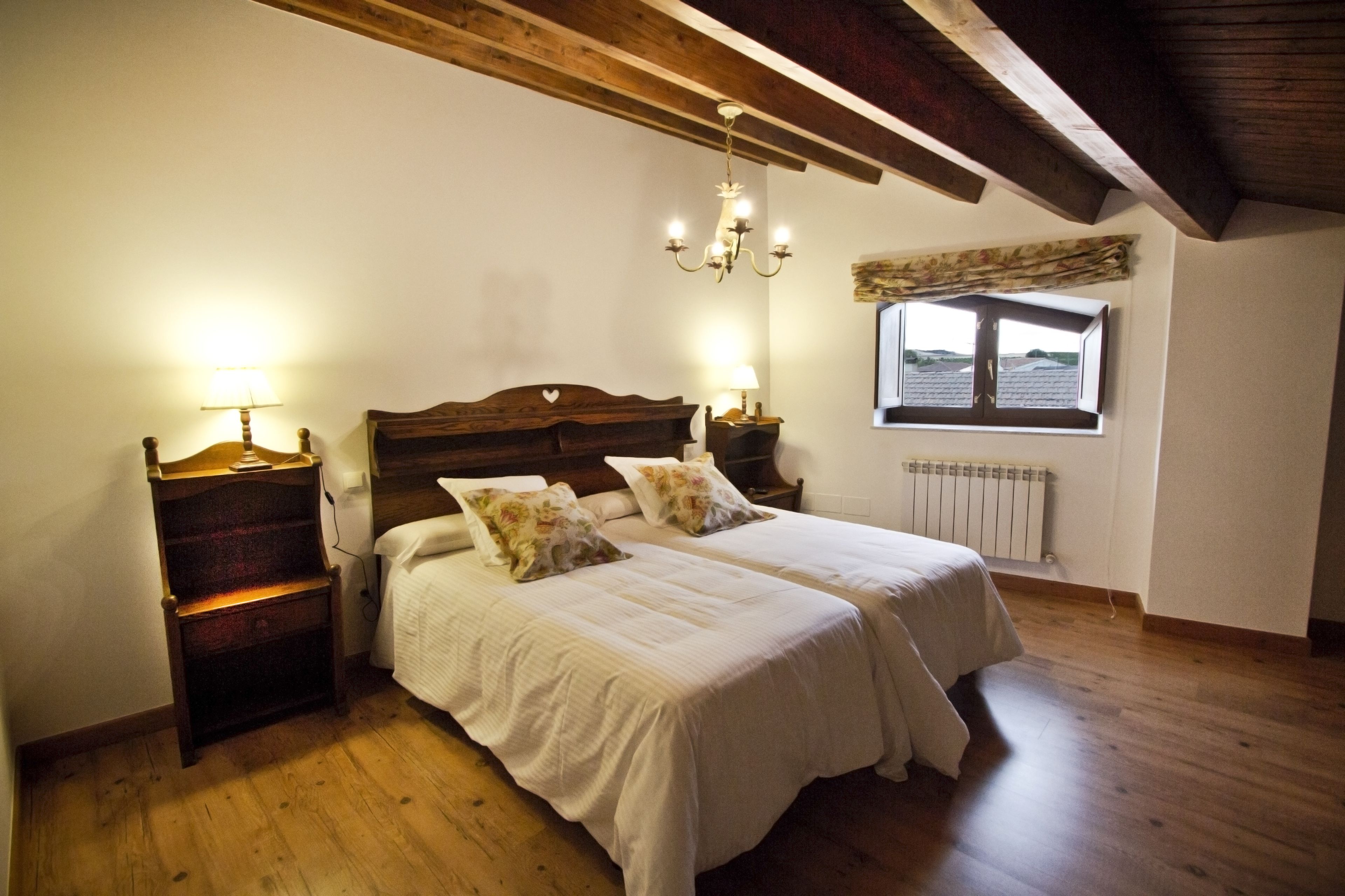 Standard Double Room | Premium bedding, memory foam beds, blackout drapes, soundproofing