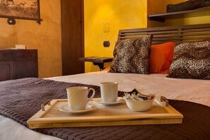 Deluxe Room | Room amenity - B&B Marco Polo (Barletta)